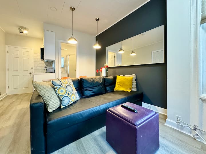 1806-1a1 1-bedroom Apartment 18 Mins 2 Nyc Time Sq - North Bergen, NJ