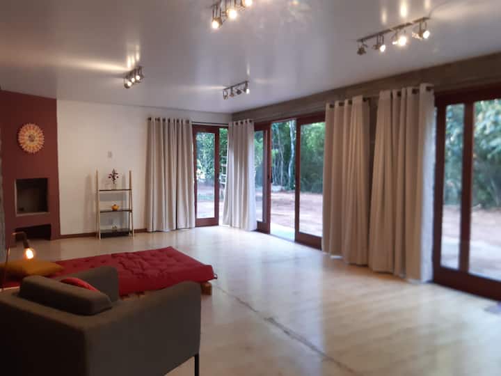 אווירה מרגיעה