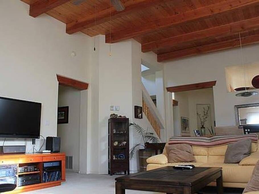 Living Room of the house