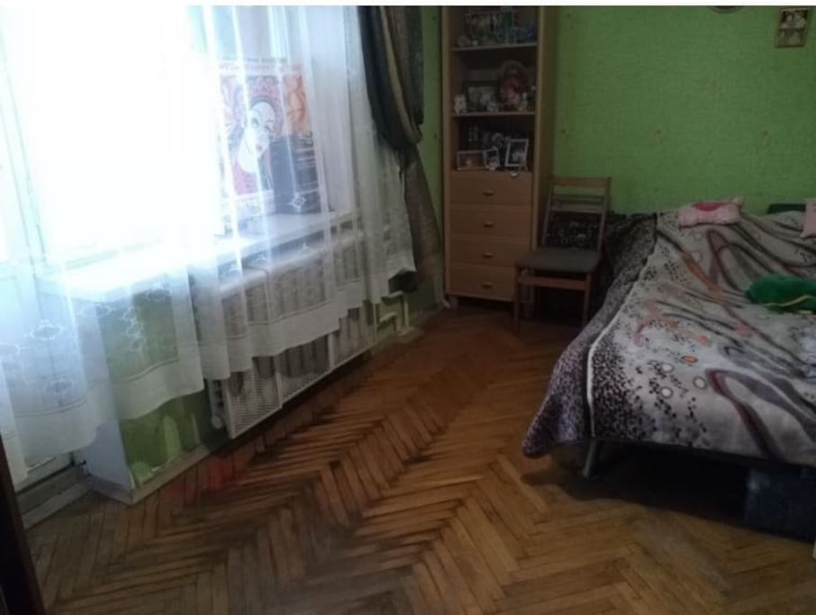 Комната 14м