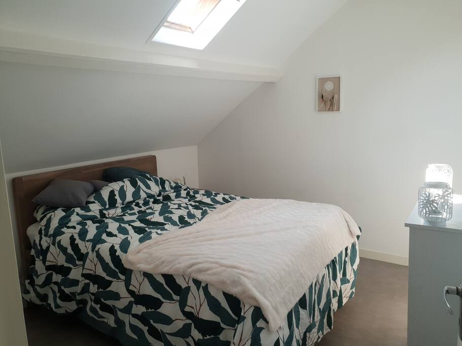 Chambre principale