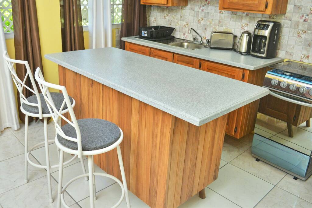 Your Kitchen....