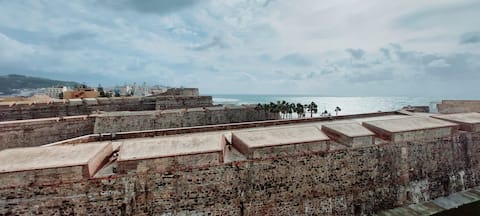 Cozy apartment near the beach