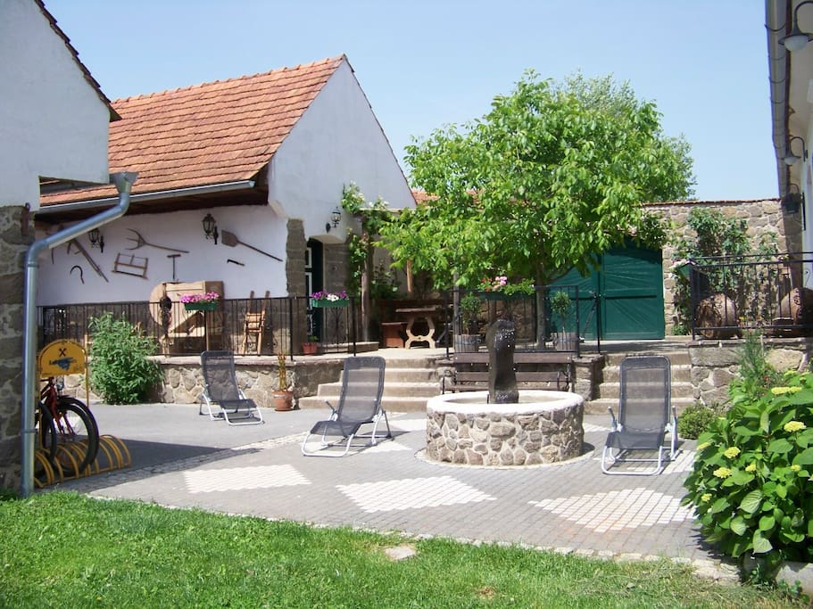 Courtyard