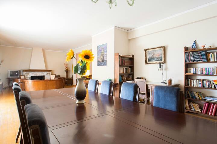 Athens BIG Flat Roofgarden with Acropolis View gallery image 2