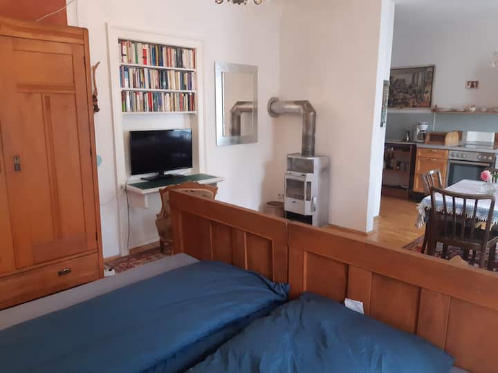 אזור חדר שינה