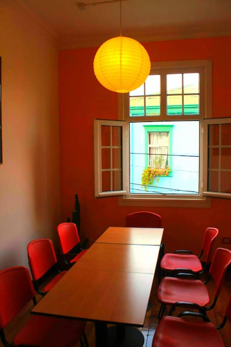 Comedor/dining Room