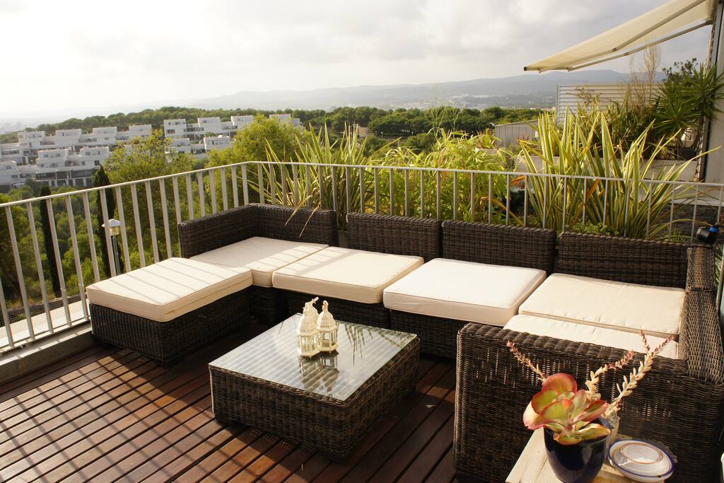 Terrace 1