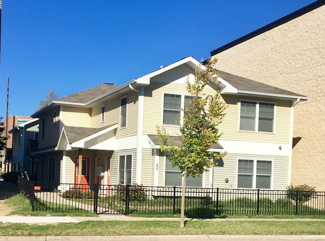 Downtown Traverse City Condo  - walk everywhere