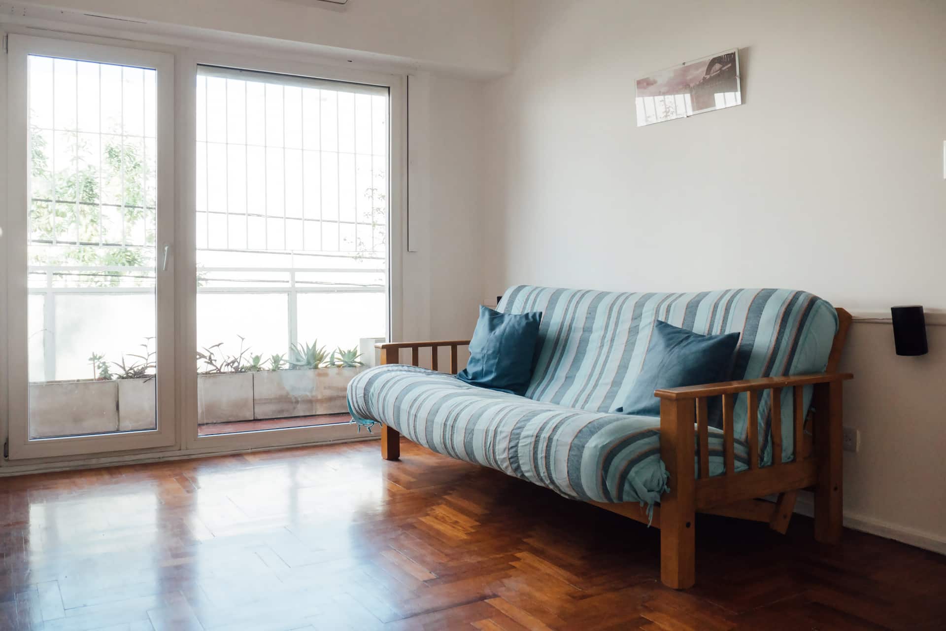 Apartamento de 2 ambientes em Palermo Soho