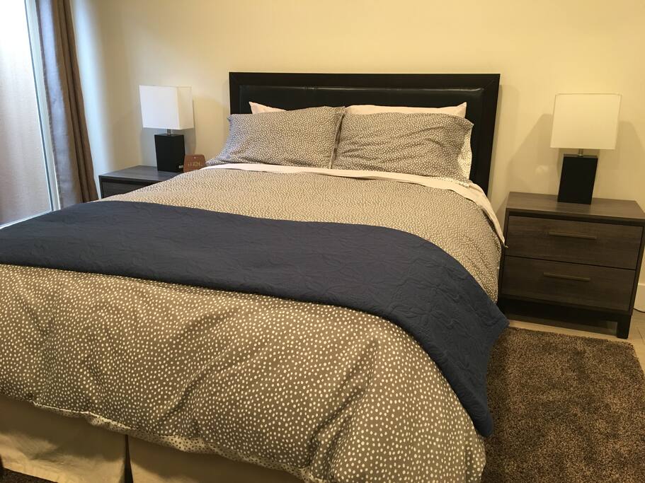 Queen Size Bed