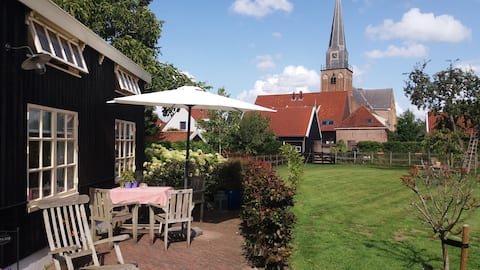 Tiny House: 'The Henhouse' in Geervliet