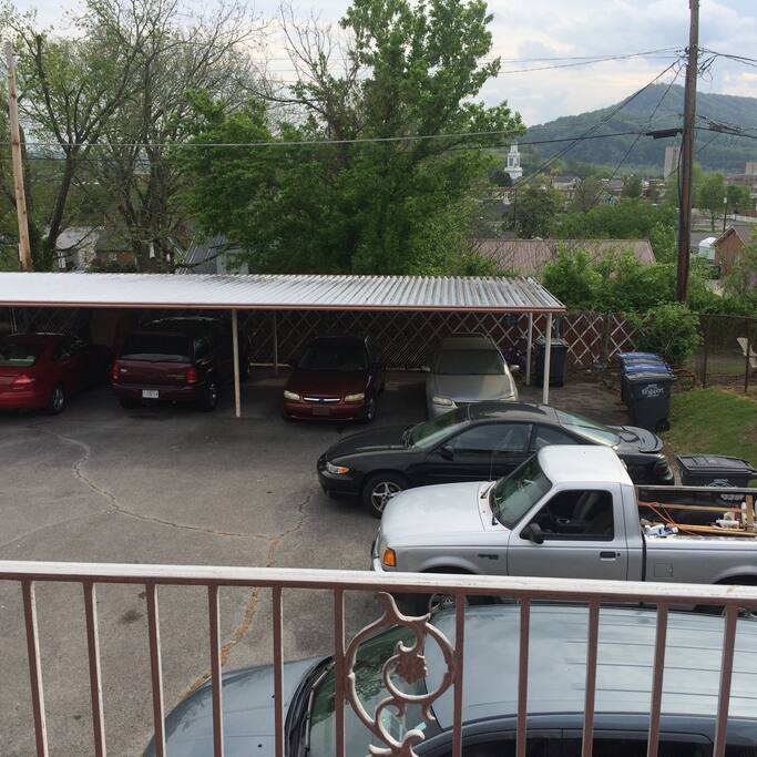 Creative Parking Solutions