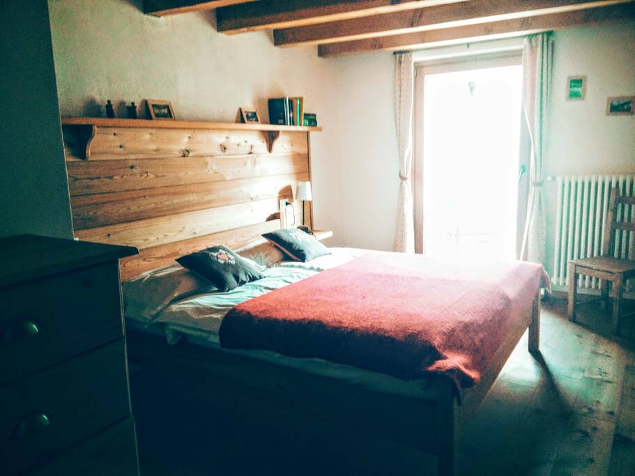 camera da letto matrimoniale