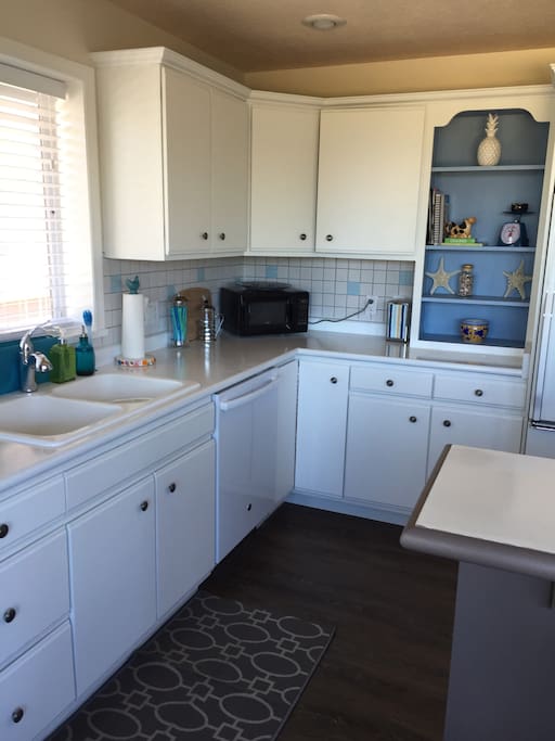 Kitchen nook