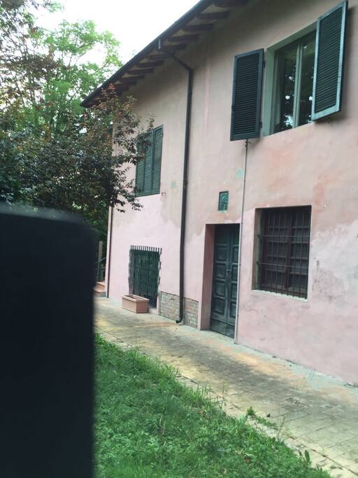 Casa del custode