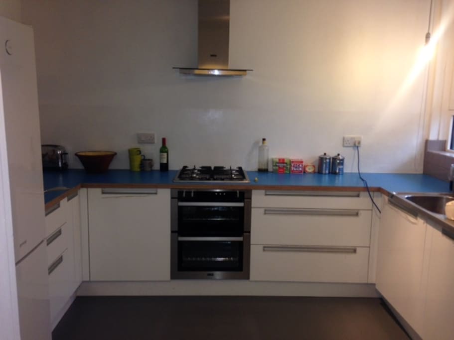 Great kitchen