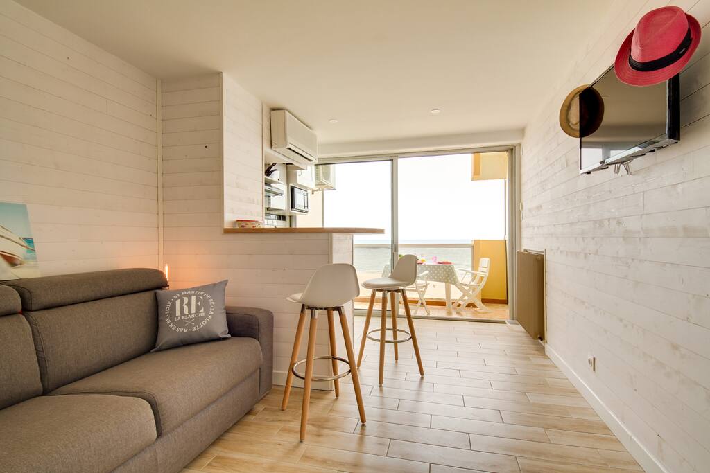 Salon séjour