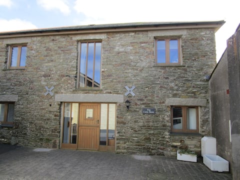 Accessible barn, nr St Agnes, Porthtowan, walks