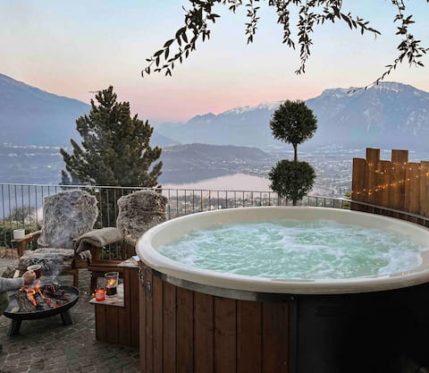 Chalet Lake Alpe & Vasca Alpina