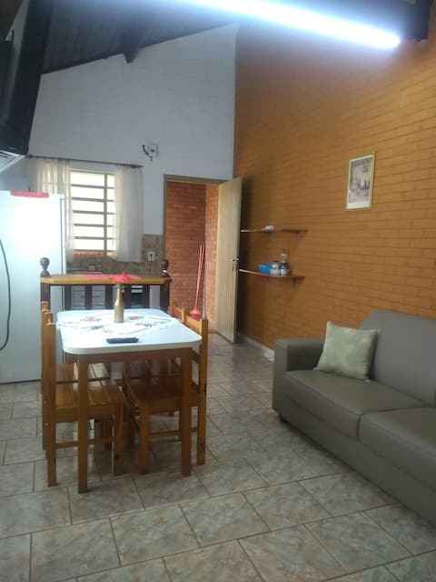 Popular Airbnb listing: House 5 Encanto da Serra de São Pedro in Campinas