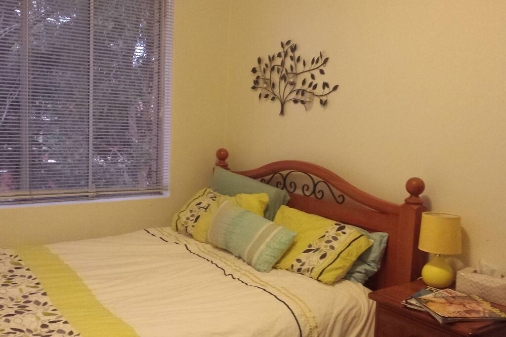 Your Bed