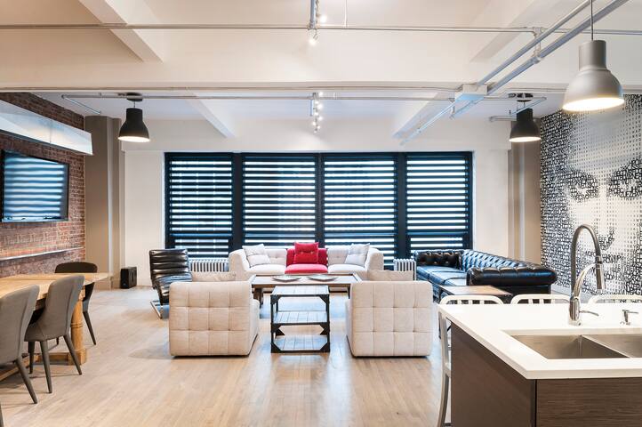 Corporate Meeting | 4 Bdr Loft Holland Hotel gallery image 5