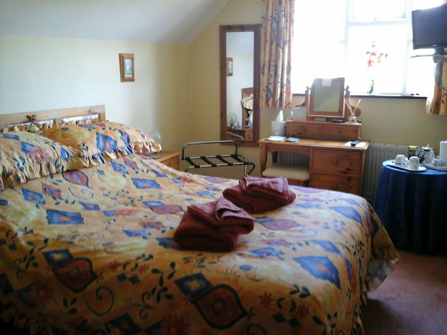 Double room