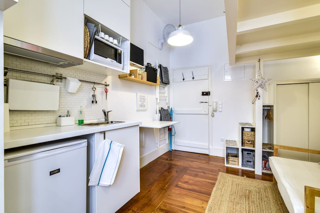 Kitchenette