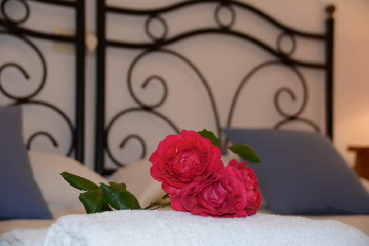 Подробности за една спалня