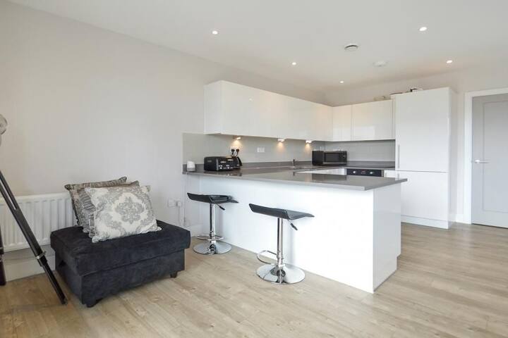 3 Bedroom 2 Bath Flat London,near CanaryWharf &o2 gallery image 3