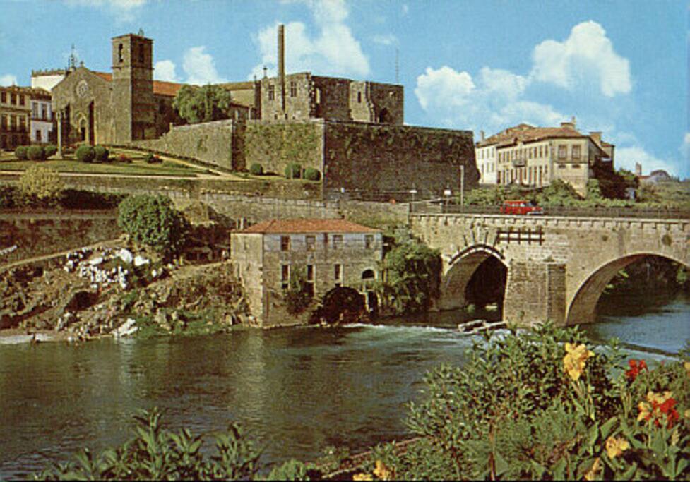 Barcelos et ses hauts lieux patrimoniaux