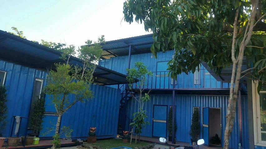 The Moon Boxes (Room 6)