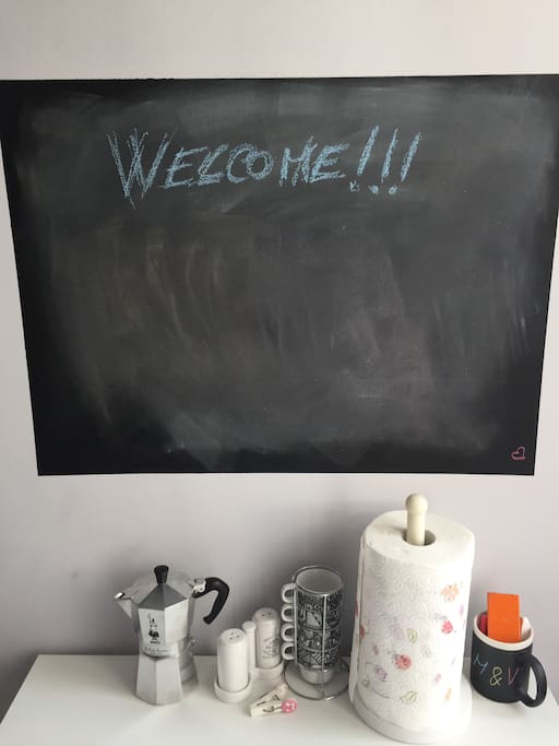 Welcome