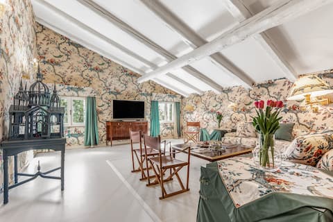 Casa di Hubert de Givenchy