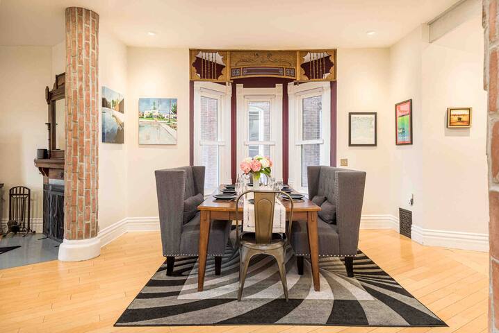 Spacious Artist’s House in the middle of Denver gallery image 5