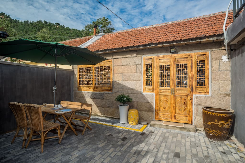 小院