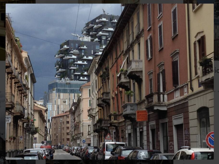 Isola district