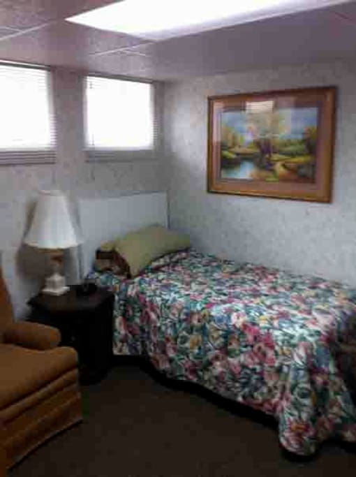Room #1 - Basement
