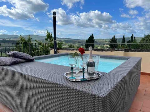 Annuncio Airbnb popolare: La Bella Signora Holiday Home a Laterina Pergine Valdarno