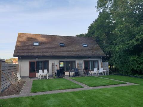 A wonderful stay at Rockamonde in Rockanje