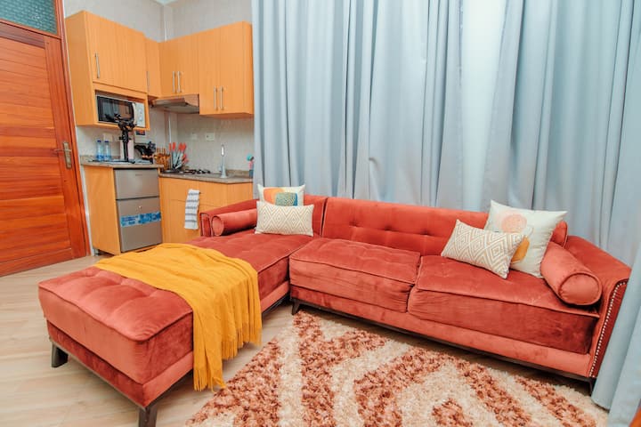 Serenity Peak...at Arikays Homes. C-1 - 다르에스살람