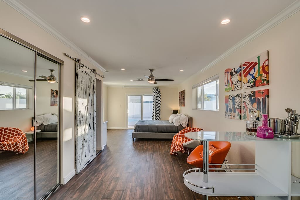 Master Suite