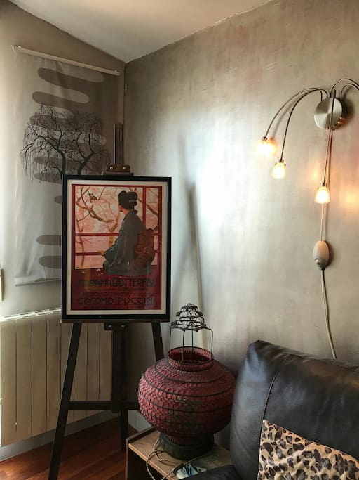 LA SALA - THE LIVING ROOM