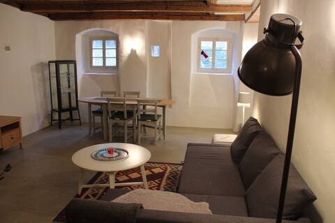 Garden suite for families / groups