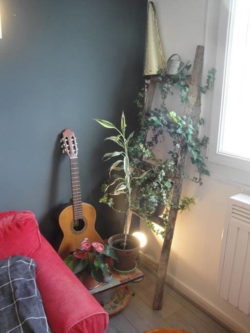 Le salon