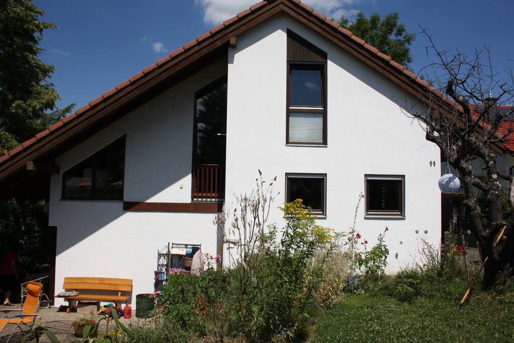 Hausansicht