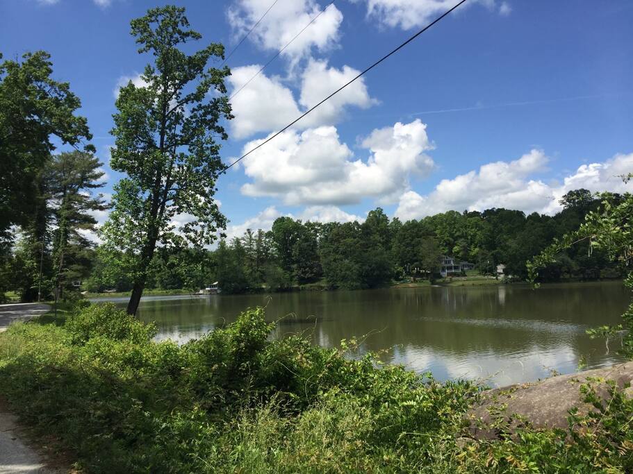 Lake Oseola