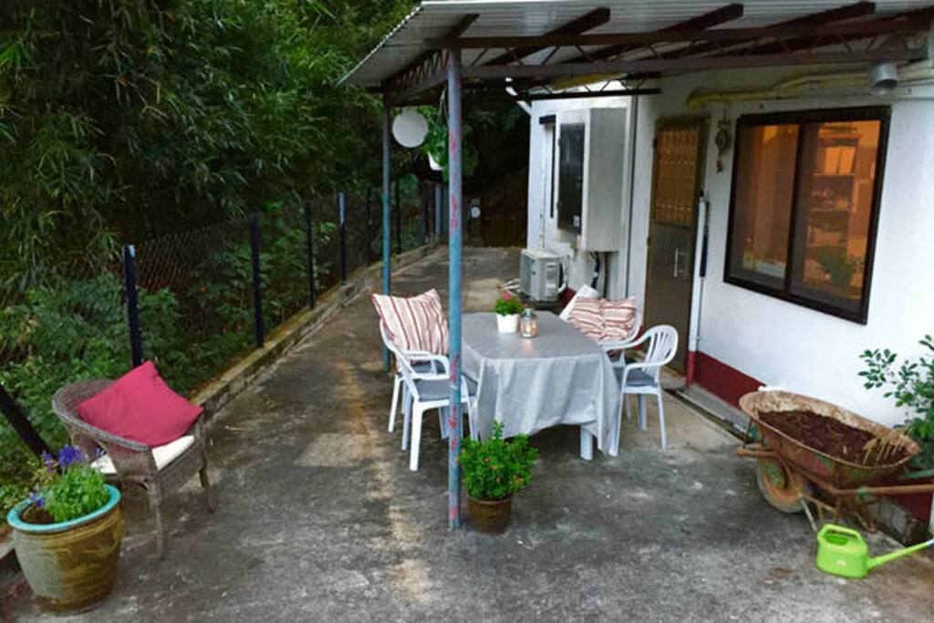 Our Terrace