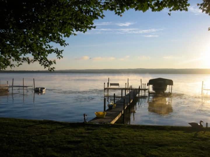 Chautauqua Lake Vacation Rentals House and Cottage Rentals Airbnb